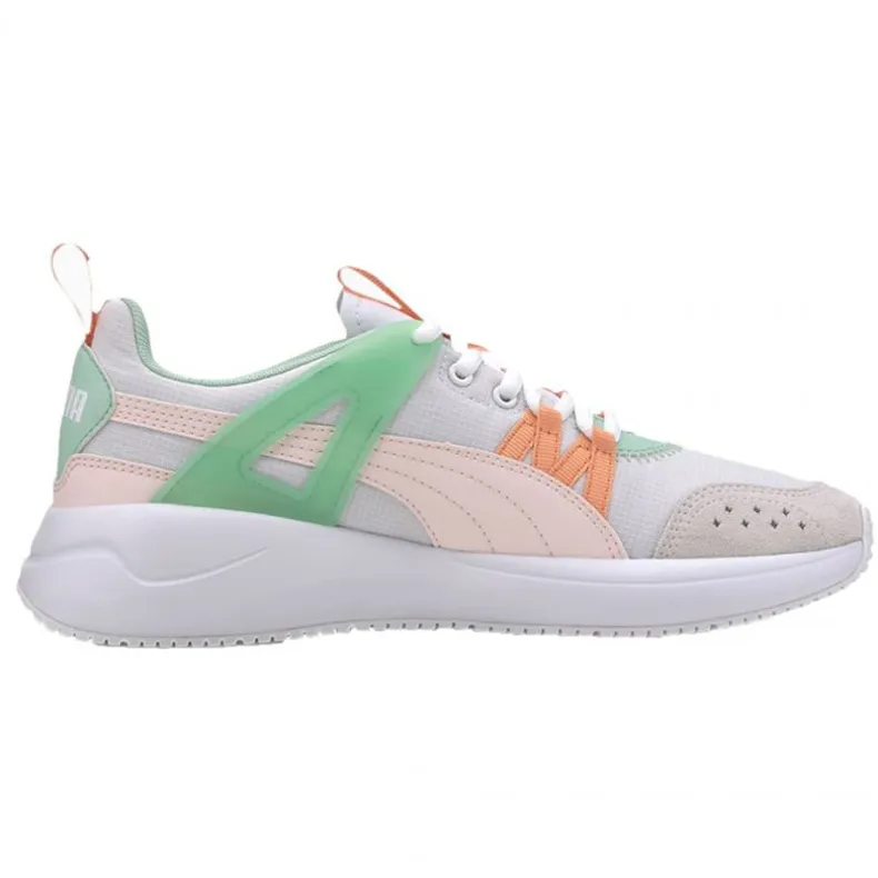 Puma Nuage Run Cage W 372708 01 blanche