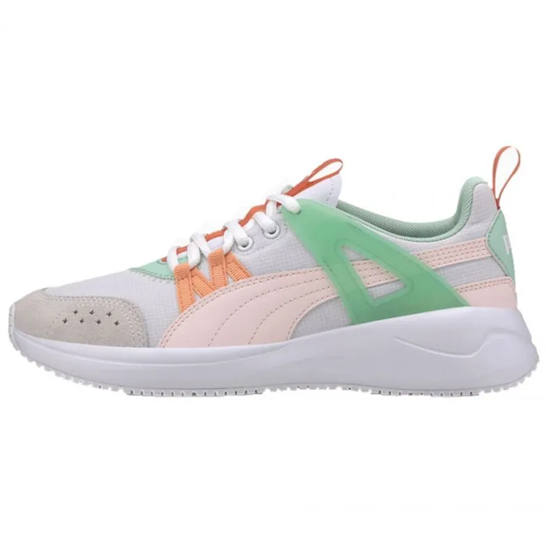 Puma Nuage Run Cage W 372708 01 blanche