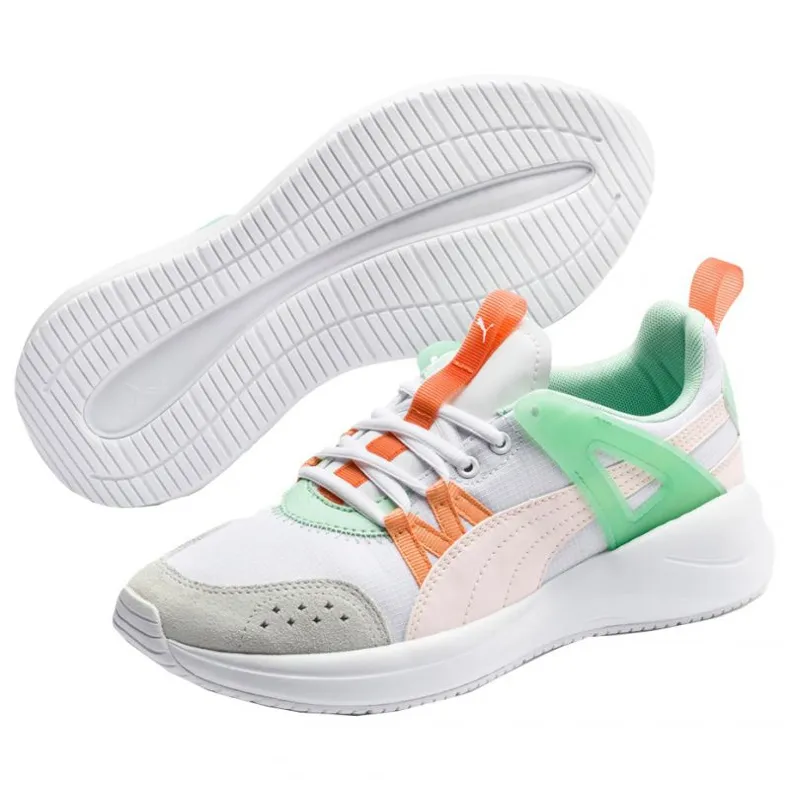 Puma Nuage Run Cage W 372708 01 blanche