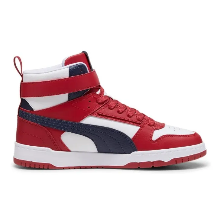 Puma Rbd chaussures de jeu 385839 23 rouge