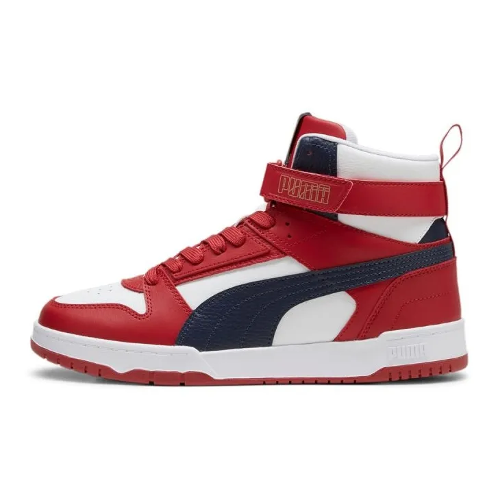 Puma Rbd chaussures de jeu 385839 23 rouge