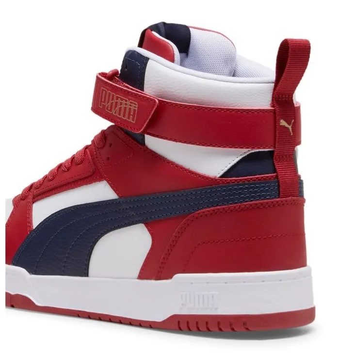 Puma Rbd chaussures de jeu 385839 23 rouge