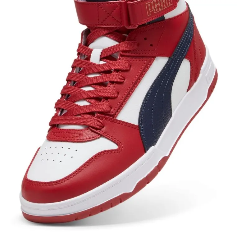 Puma Rbd chaussures de jeu 385839 23 rouge