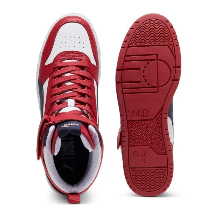 Puma Rbd chaussures de jeu 385839 23 rouge