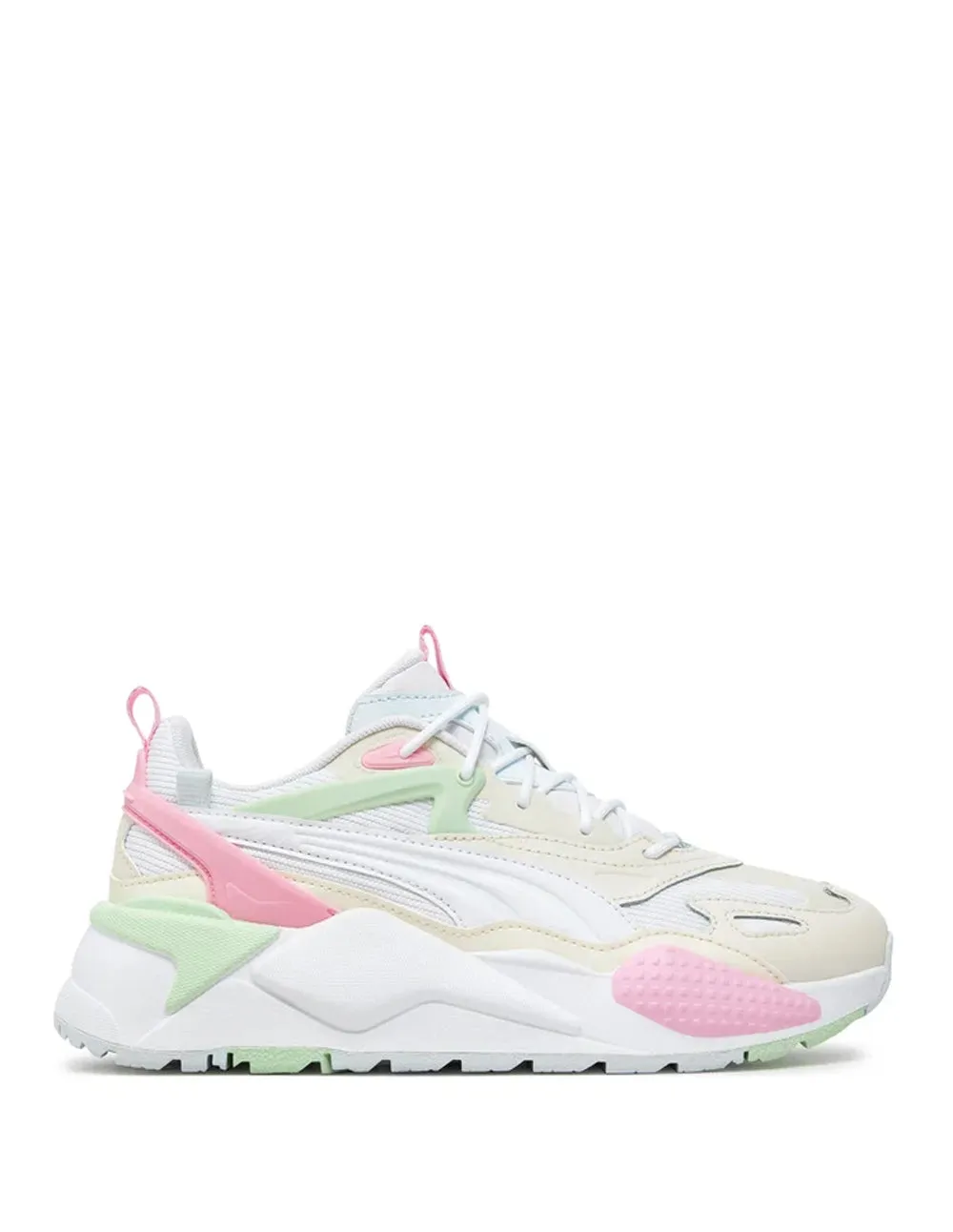 Puma RS-X Efekt Blancas y Rosas Mujer