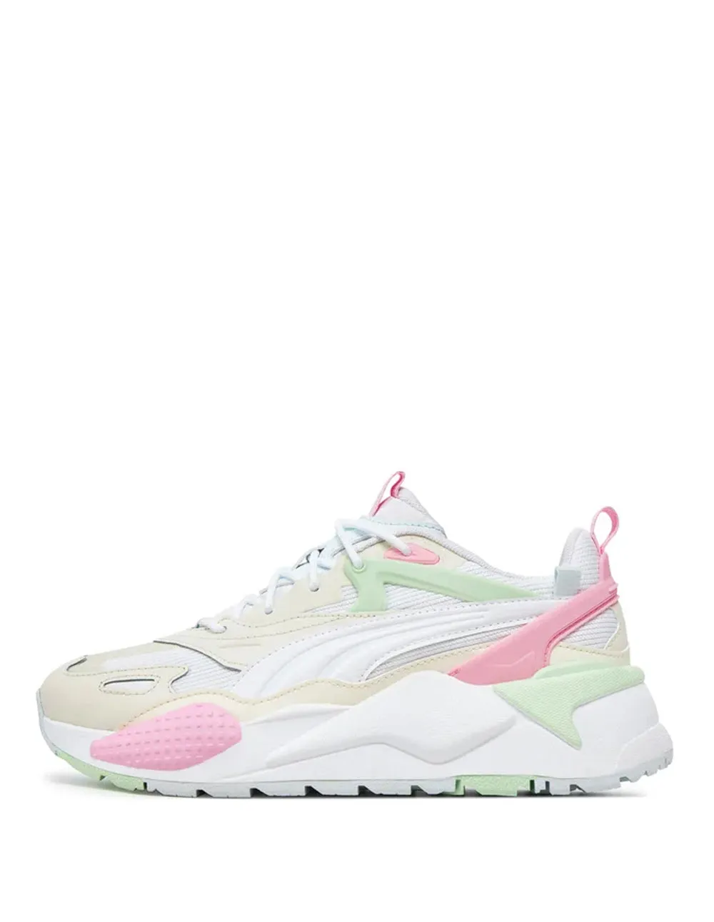 Puma RS-X Efekt Blancas y Rosas Mujer