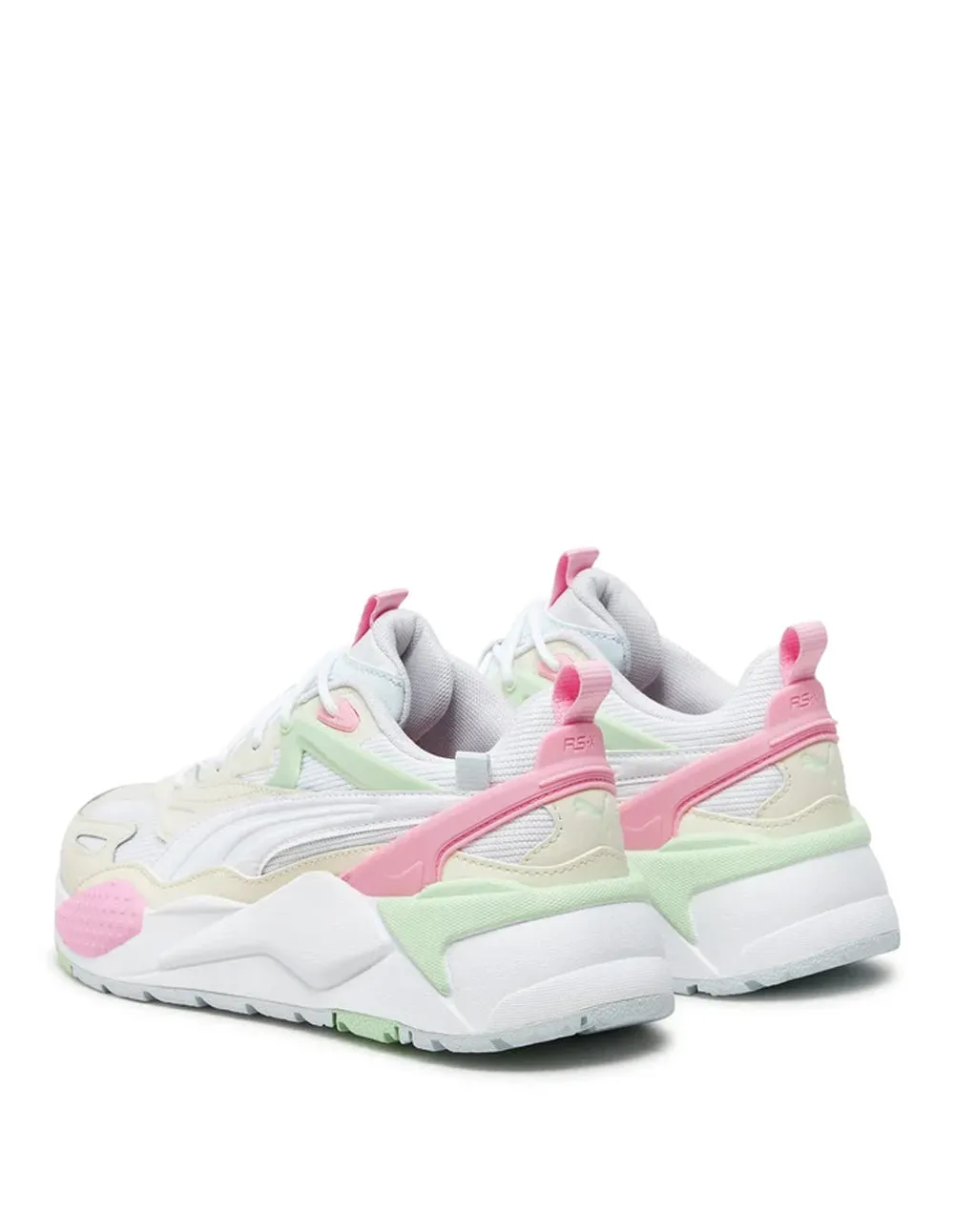 Puma RS-X Efekt Blancas y Rosas Mujer