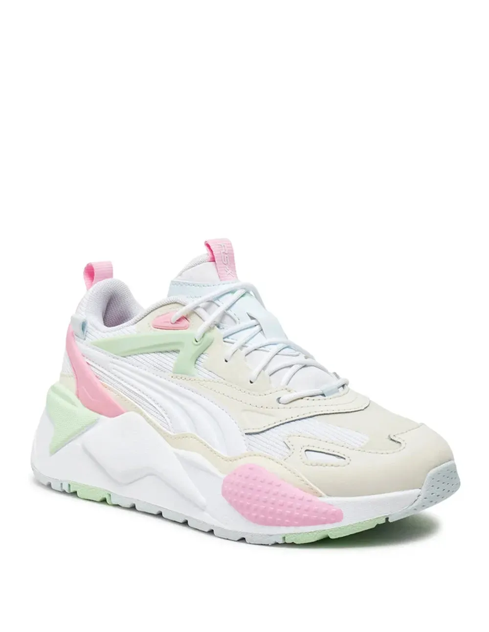 Puma RS-X Efekt Blancas y Rosas Mujer