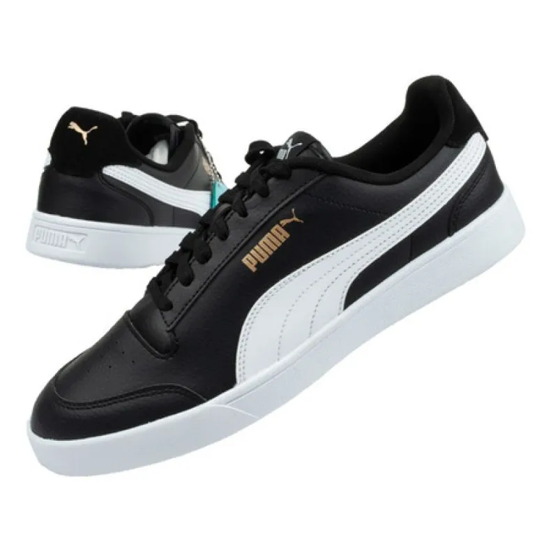 Puma Shuffle M 309668 04 le noir