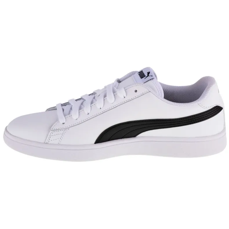 Puma Smash V2 LM 365215 01 blanche