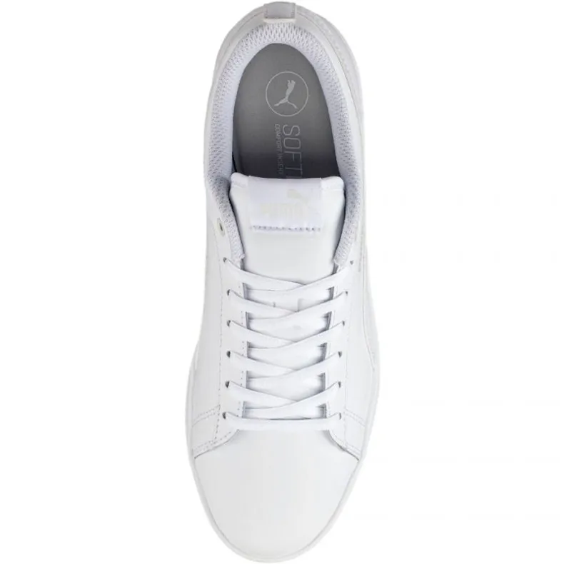 Puma Smash Wns v2 LW 365208 04 blanche