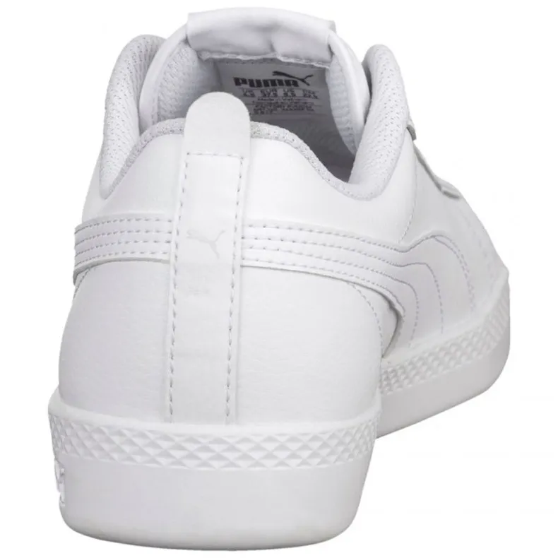 Puma Smash Wns v2 LW 365208 04 blanche