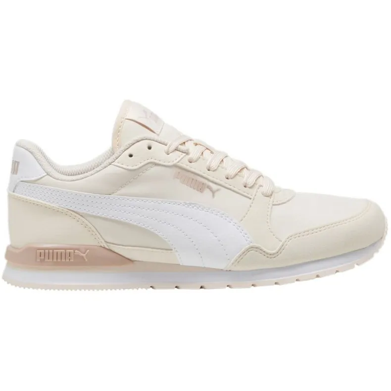 Puma St Runner v3 chaussures Nl 384857 28 beige