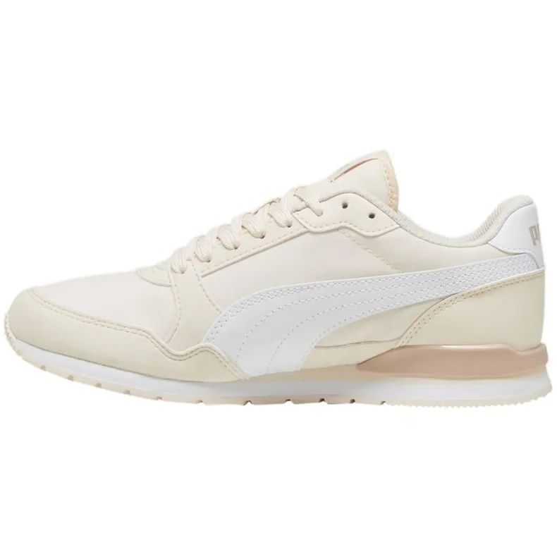 Puma St Runner v3 chaussures Nl 384857 28 beige