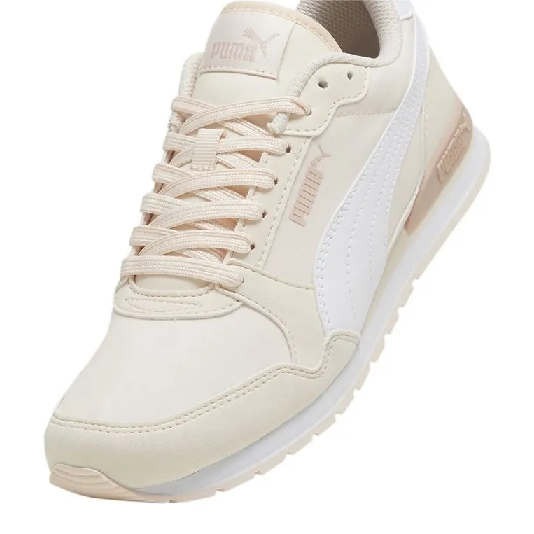 Puma St Runner v3 chaussures Nl 384857 28 beige