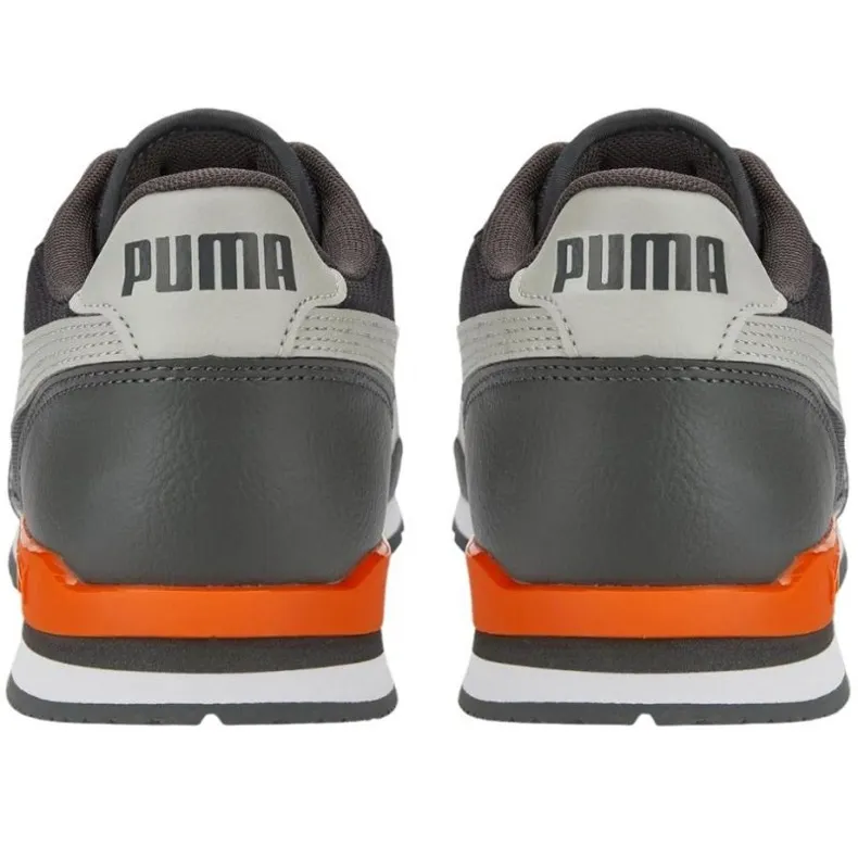 Puma St Runner v3 Maille M 384640 09 gris