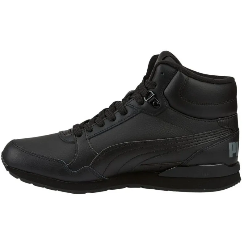 Puma St Runner v3 Mid M 387638 01 le noir