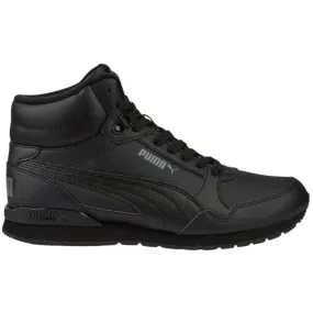 Puma St Runner v3 Mid M 387638 01 le noir