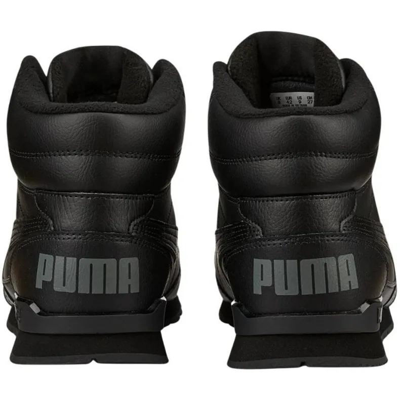 Puma St Runner v3 Mid M 387638 01 le noir