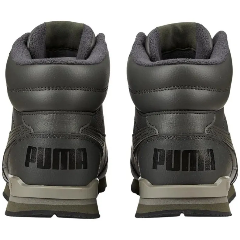 Puma St Runner v3 Mid M 387638 02 gris