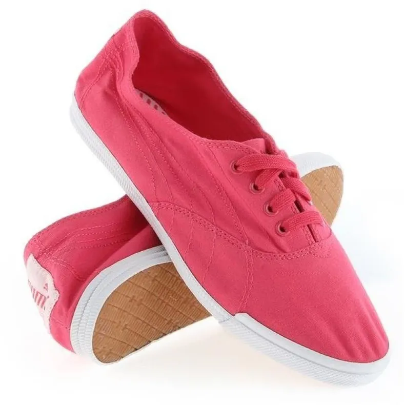 Puma Tekkies Rogue Rouge W 353211 05 rose