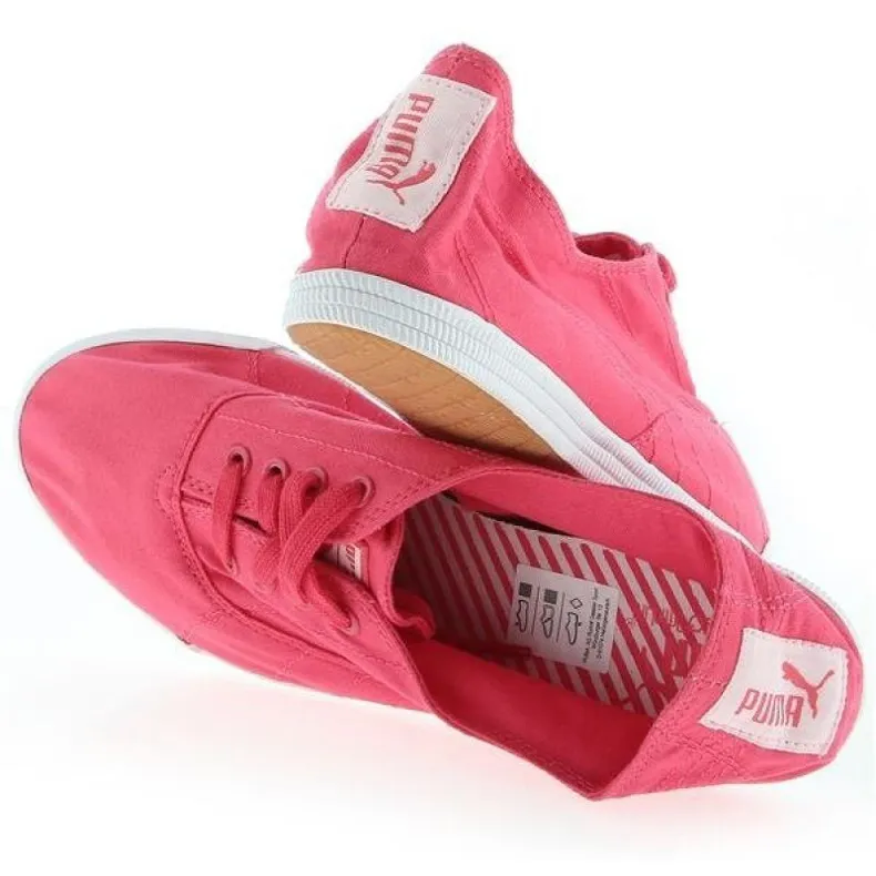 Puma Tekkies Rogue Rouge W 353211 05 rose