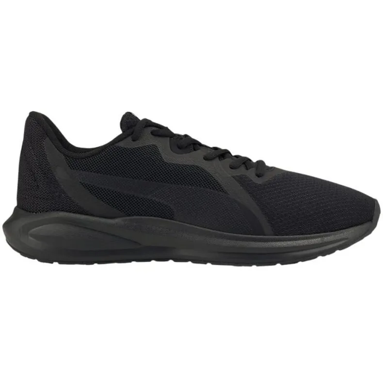 Puma Twitch Runner M 376289 10 chaussures de course le noir