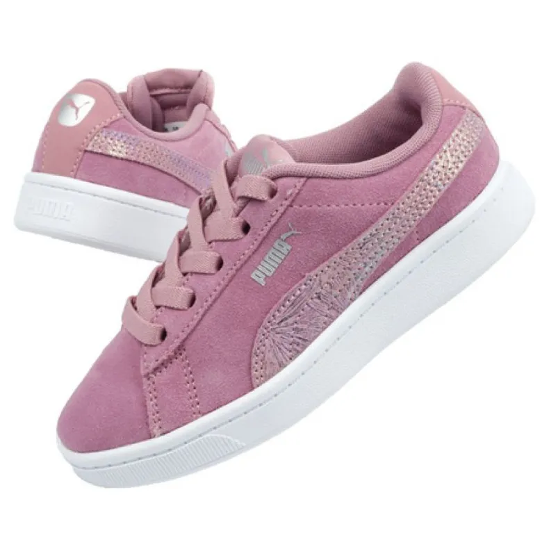 Puma Vikky Jr 373166 02 rose