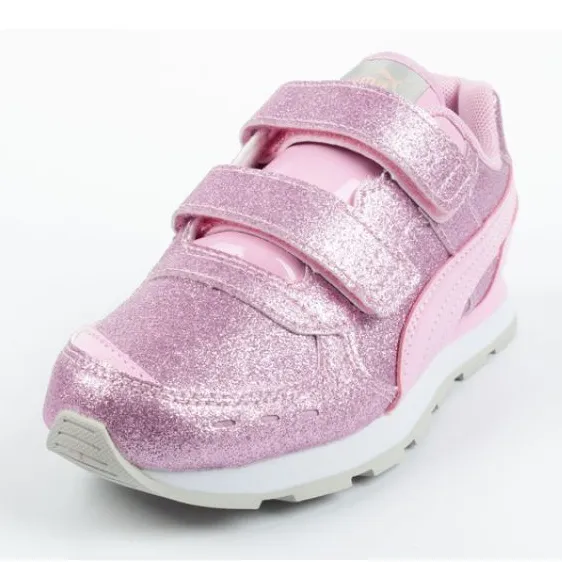 Puma Vista Glitz Jr 369720 11 rose