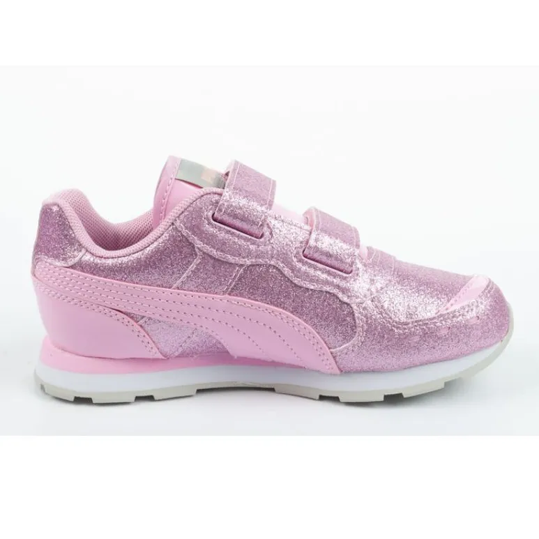 Puma Vista Glitz Jr 369720 11 rose