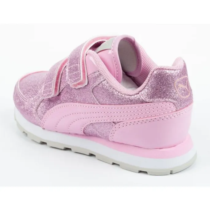 Puma Vista Glitz Jr 369720 11 rose