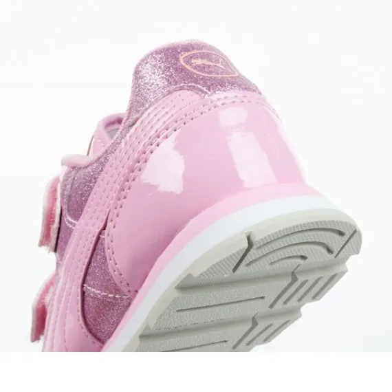 Puma Vista Glitz Jr 369720 11 rose