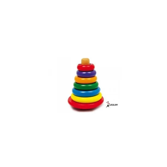 Pyramide vacillante Aimants - LEGLER - Mixte - Enfant