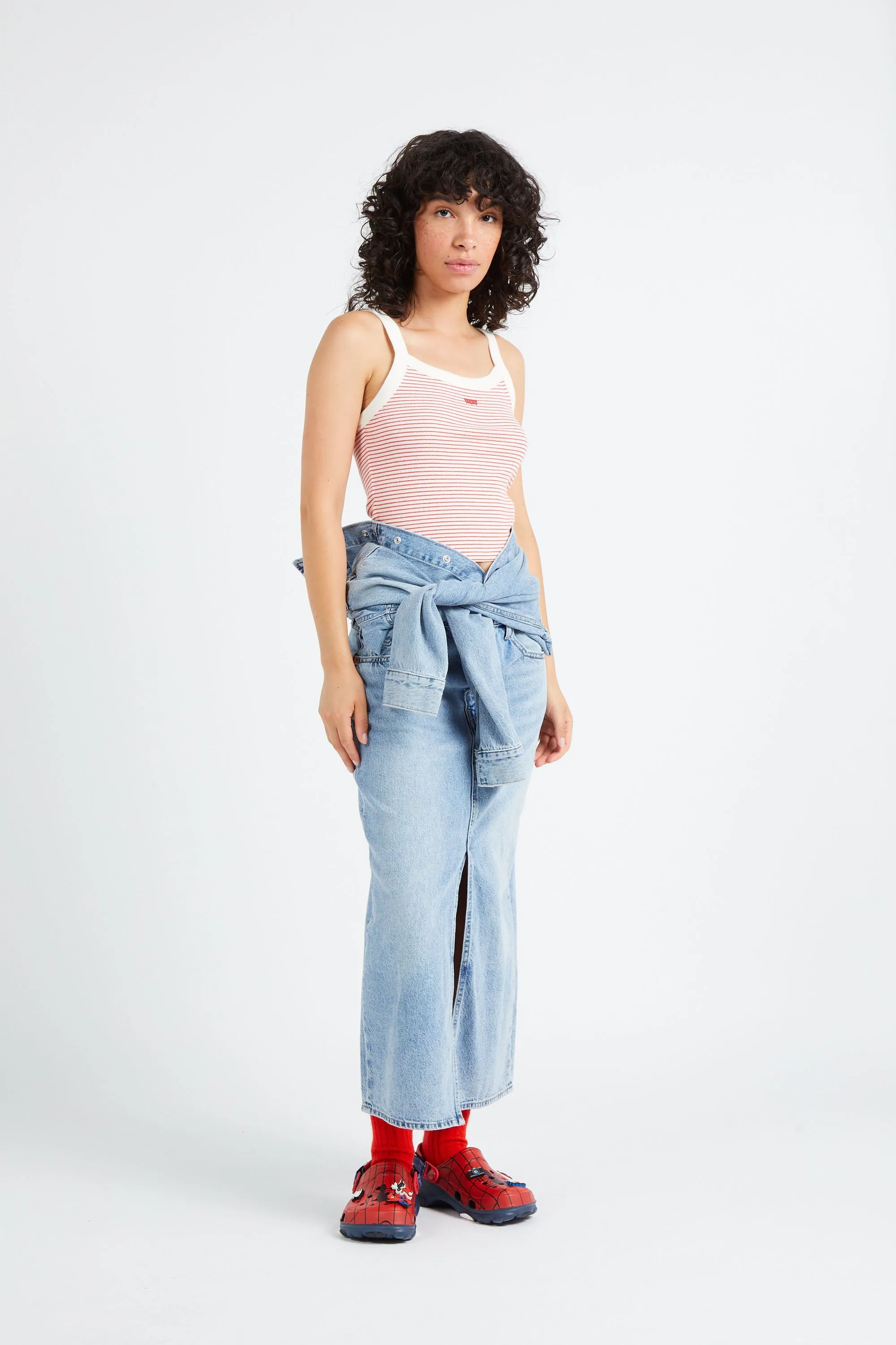 Robe Bleu Levi's - Femme | Citadium