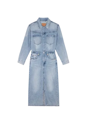 Robe Bleu Levi's - Femme | Citadium