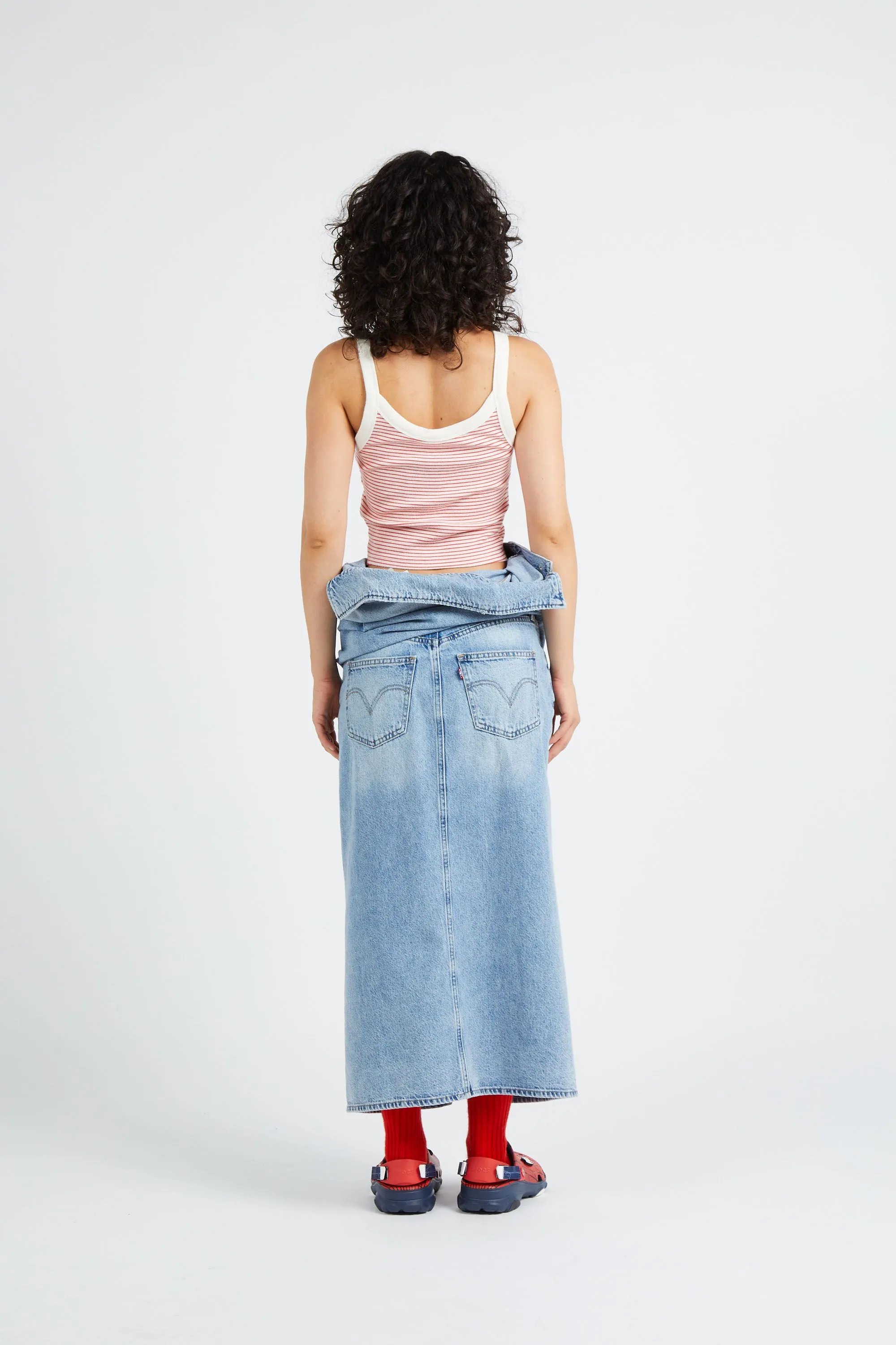 Robe Bleu Levi's - Femme | Citadium