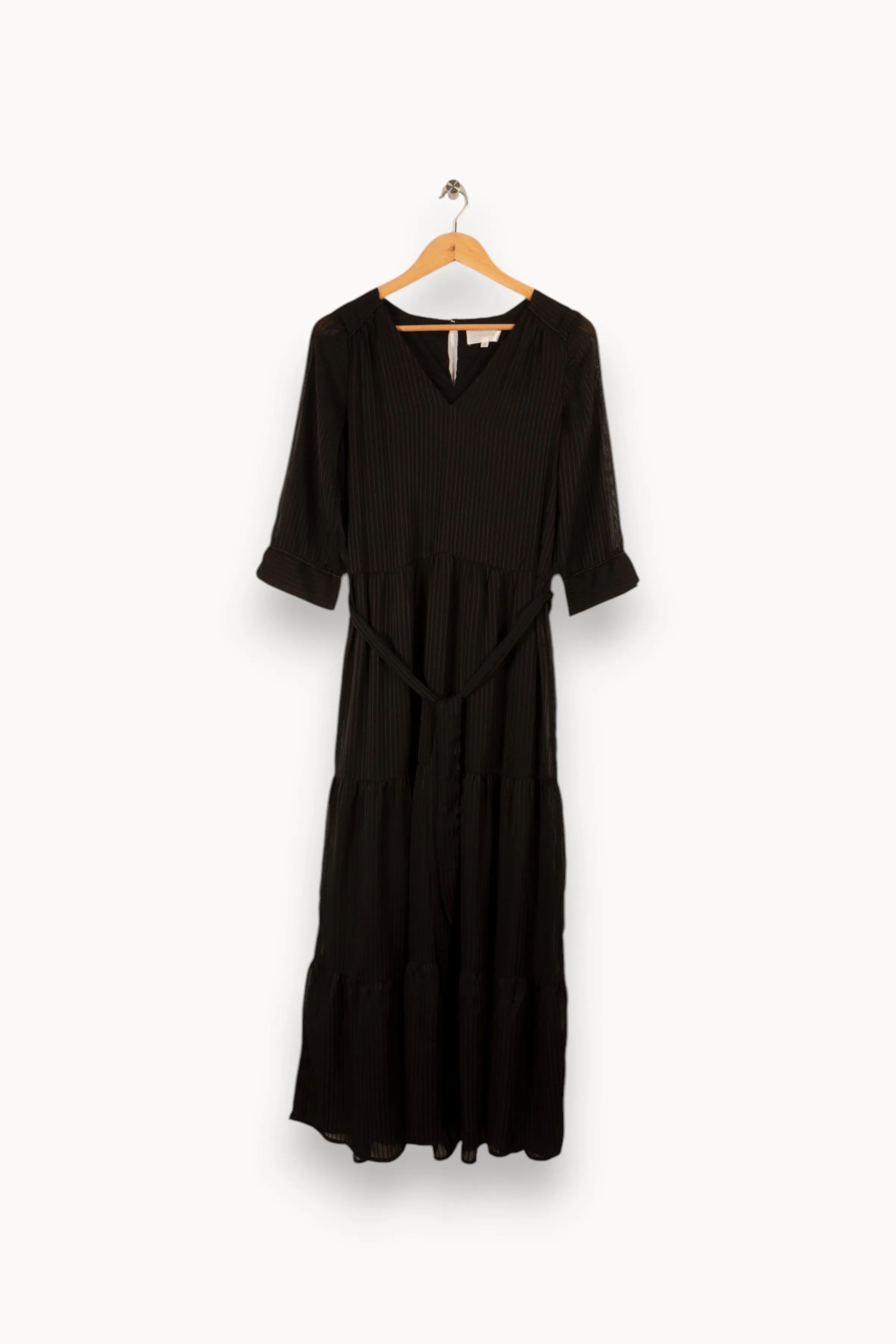 Robe noire - Taille S/36