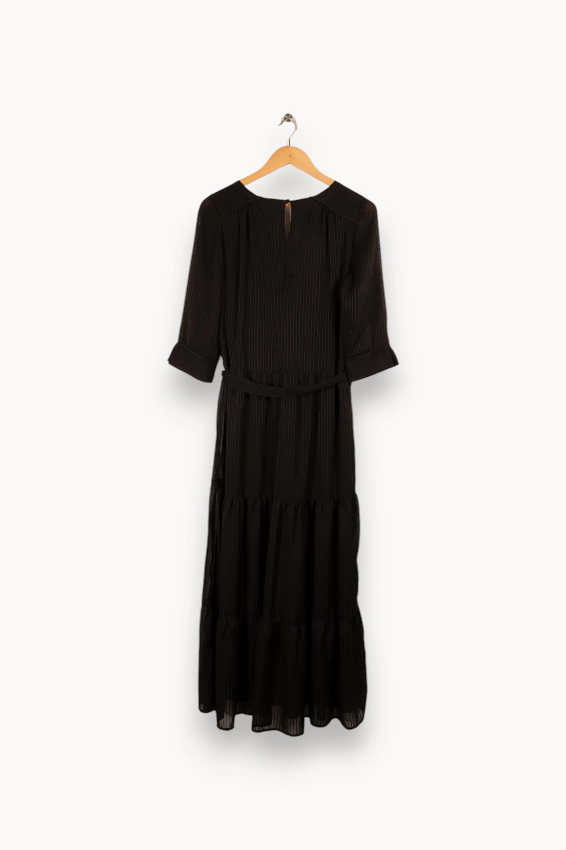 Robe noire - Taille S/36