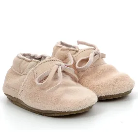 Robeez Chaussons Crêpe Fleece Rose