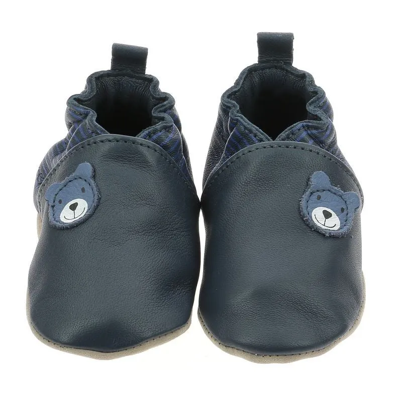 Robeez chaussons Doubear Marine