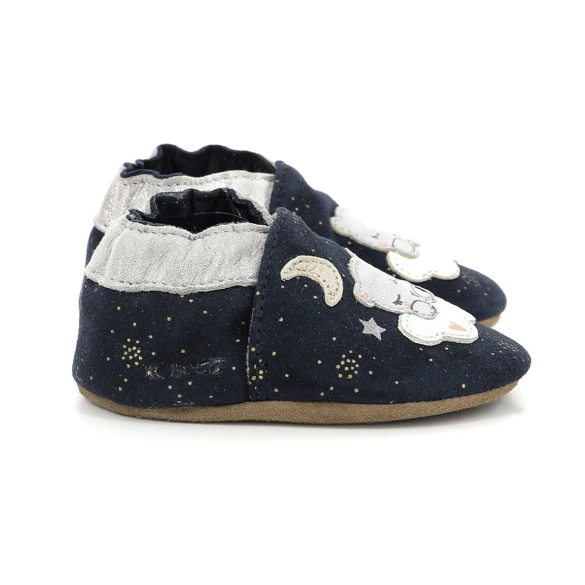 Robeez Chaussons Sweet Dreamer Marine