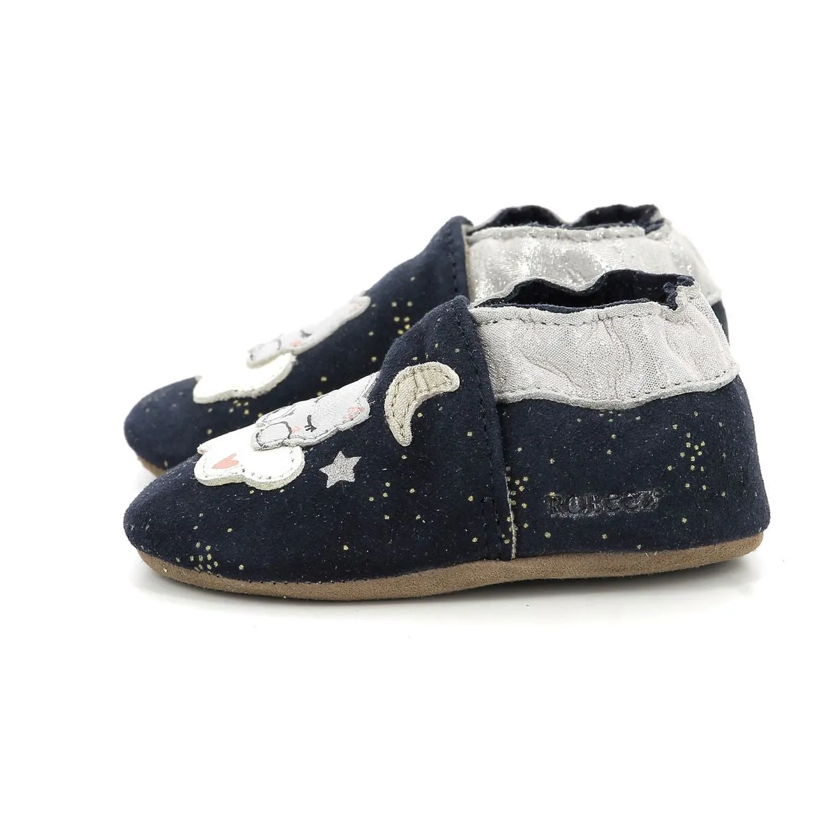 Robeez Chaussons Sweet Dreamer Marine