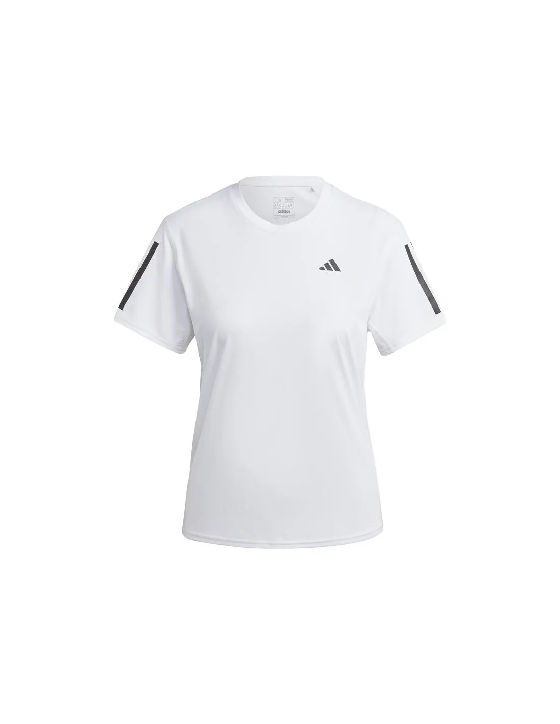 Running T-Shirt adidas Own the Run Femmes Blanc