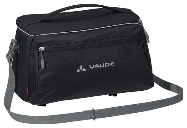 Sacoche de Guidon Vaude Road Master Shopper Noir