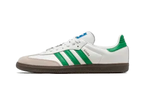 Samba OG White Green