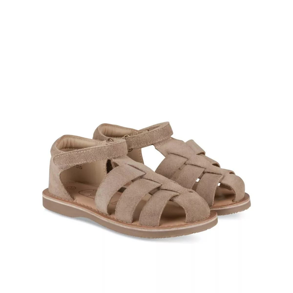 Sandales TAUPE MEGIS KIDS