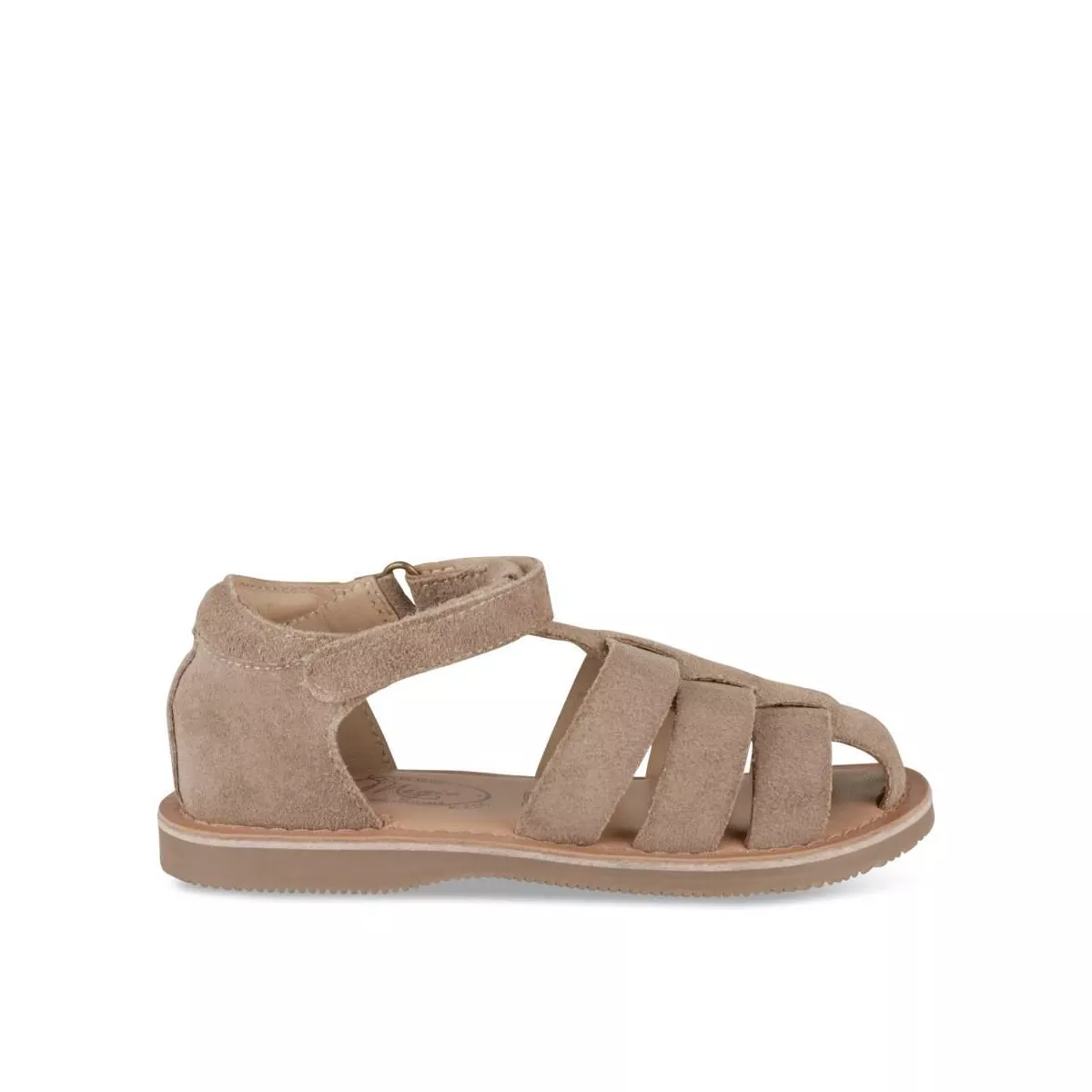 Sandales TAUPE MEGIS KIDS