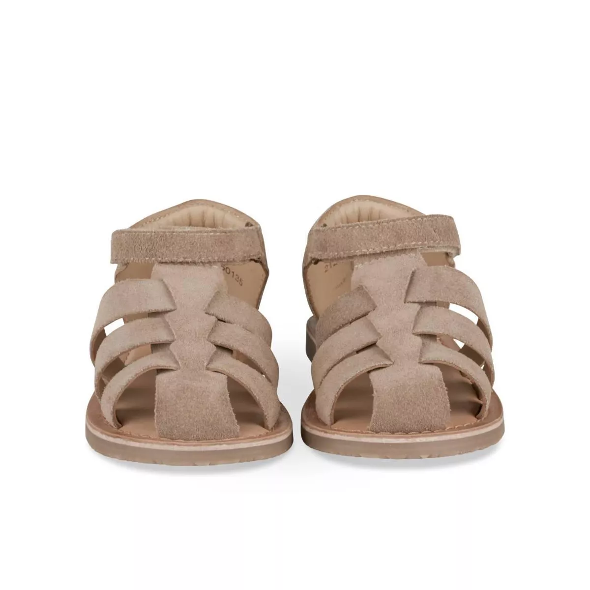 Sandales TAUPE MEGIS KIDS