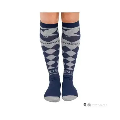 Set 3 Paires de chaussettes hautes serdaigle