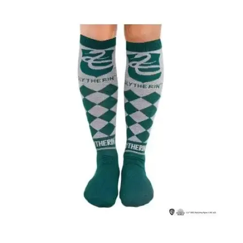 Set 3 paires de chaussettes hautes Serpentard